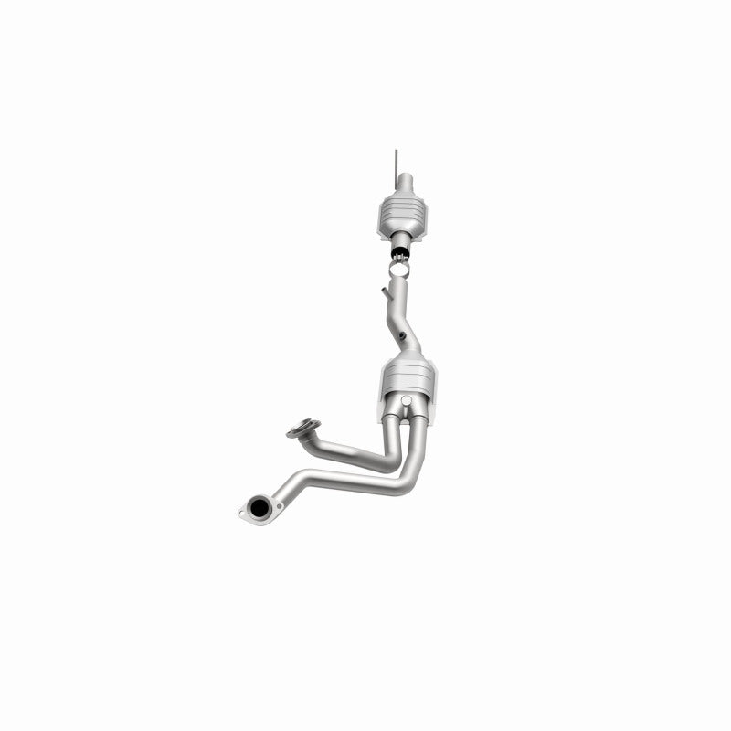 MagnaFlow Ford HM Grade Federal / EPA Compliant Direct-Fit Catalytic Converter 93190 360 Degree Image Set