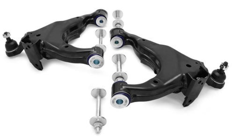 Superpro 10-23 Toyota 4Runner/Lexus GX460  KDSS Offset Lower Arm Kit - Camber/Caster Adj. TRC494 TRC494 Photo - out of package
