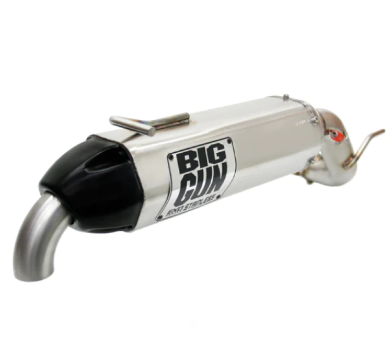 Big Gun Exo S/O Utv Exhaust 14-7512 14-7512 User 1