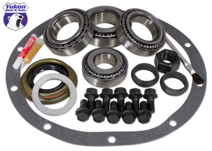 Yukon Gear & Axle Yukon Gear Master Overhaul Kit For Chrysler 05+ 8.25in Diff YK C8.25-C YK C8.25-C Photo - Primary
