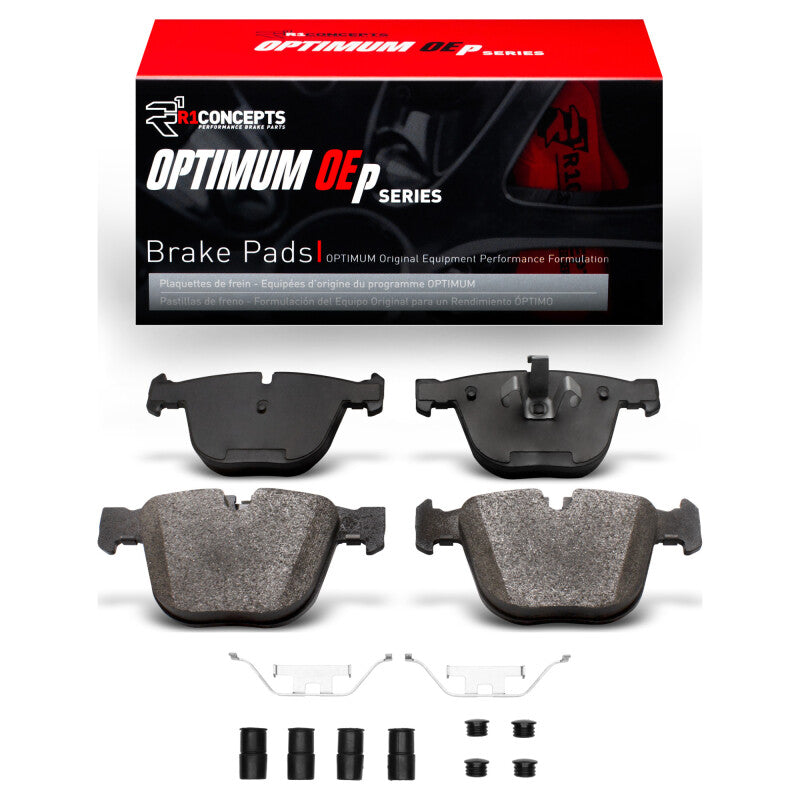 R1 Concepts RNC Optimum OE Brake Pads Brakes, Rotors & Pads Brake Pads - OE main image
