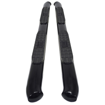 Westin 2022 Nissan Frontier Crew Cab PRO TRAXX 4 Oval Nerf Step Bars - Black 21-24215 21-24215 Photo - Unmounted