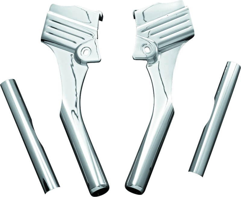Kuryakyn Deluxe Neck Cover Kit 8146 8146 Photo - Primary
