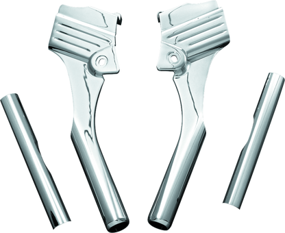 Kuryakyn Deluxe Neck Cover Kit 8146 8146 Photo - Primary