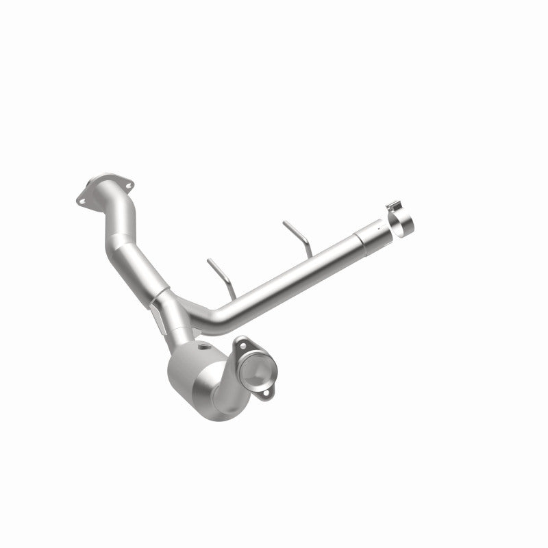 MagnaFlow Ford F-150 OEM Grade Federal / EPA Compliant Direct-Fit Catalytic Converter 21-475 360 Degree Image Set