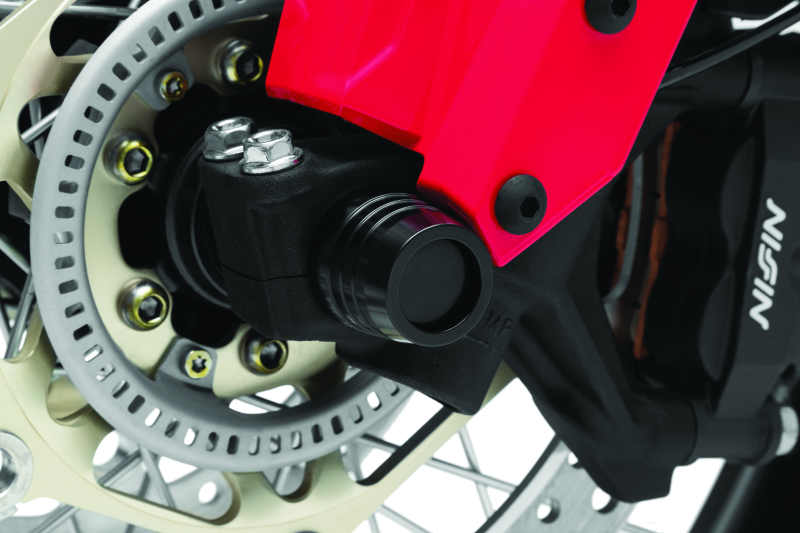 Kuryakyn F Axle Slide Crf1000L/Adv Blk 3823 3823 User 1