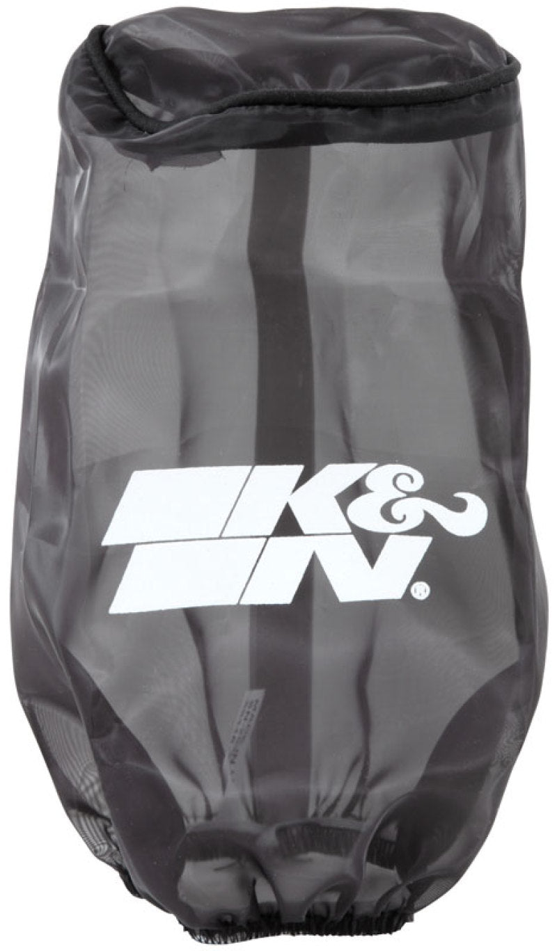 K&N Engineering Drycharger Air Filter Warp Black KNESN-2560DK SN-2560DK Photo - Primary