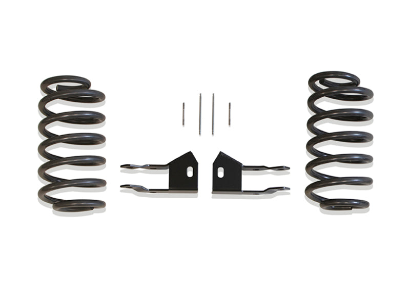 MaxTrac 15-20 GM Tahoe / Yukon 2WD/4WD 3in Rear Lowering Kit 201630