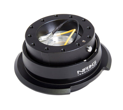 NRG 2.8 Quick Release Black SRK-280BK Photo - Primary