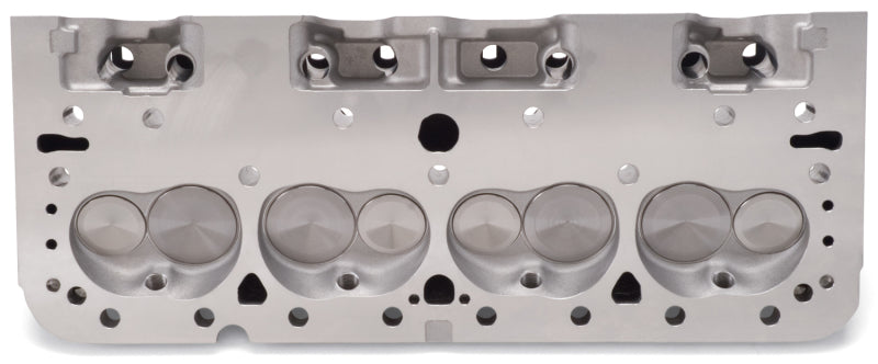 Edelbrock Cylinder Head, E-Series, E-210 SB Chevrolet (Complete, Pair) 5087 Photo - Unmounted
