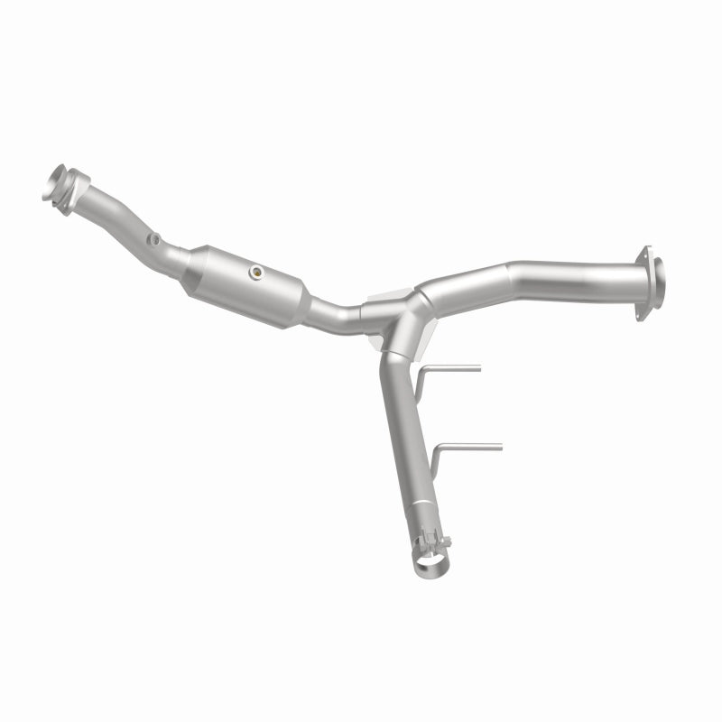 Magnaflow 15-17 Ford F-150 3.5L Direct Fit Converter 5551469 5551469 360 Degree Image Set