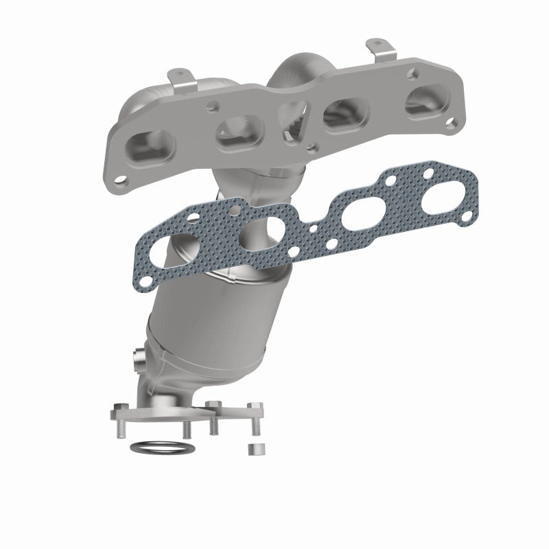 MagnaFlow Nissan California Grade CARB Compliant Manifold Catalytic Converter 5582295 360 Degree Image Set
