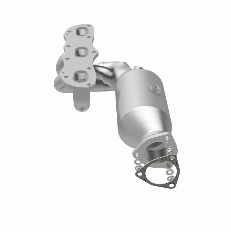 MagnaFlow Porsche 911 OEM Grade Federal / EPA Compliant Manifold Catalytic Converter 52390 360 Degree Image Set