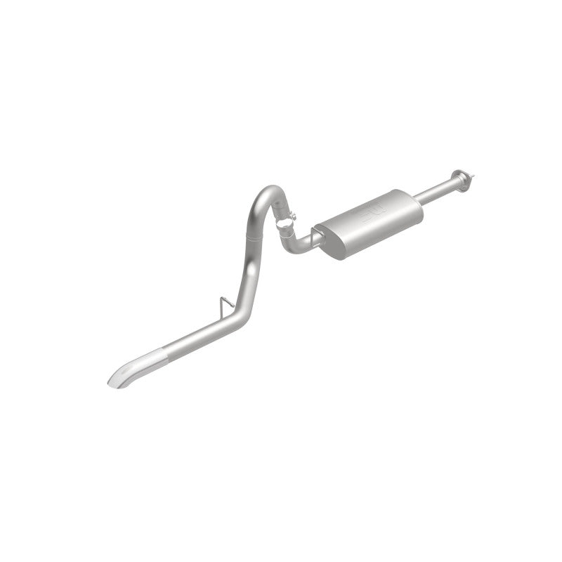 MagnaFlow Jeep Wrangler Street Series Cat-Back Performance Exhaust System 16695 360 Degree Image Set