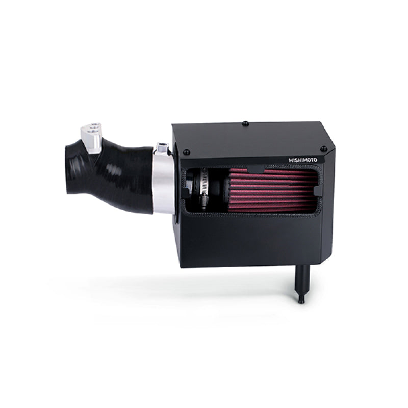 Mishimoto Performance Air Intake Mercedes-Benz CLA45 AMG 2014+ MMAI-CLA45-14BK Photo - out of package