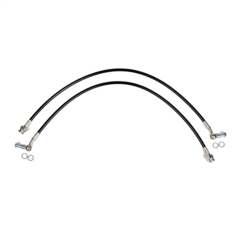 Chase Bays 97-13 Chevrolet Corvette C5/C6 Extended Caliper Brake Lines (Front Lines Only) CB-CC-FRNTFWEXT CB-CC-FRNTFWEXT User 1