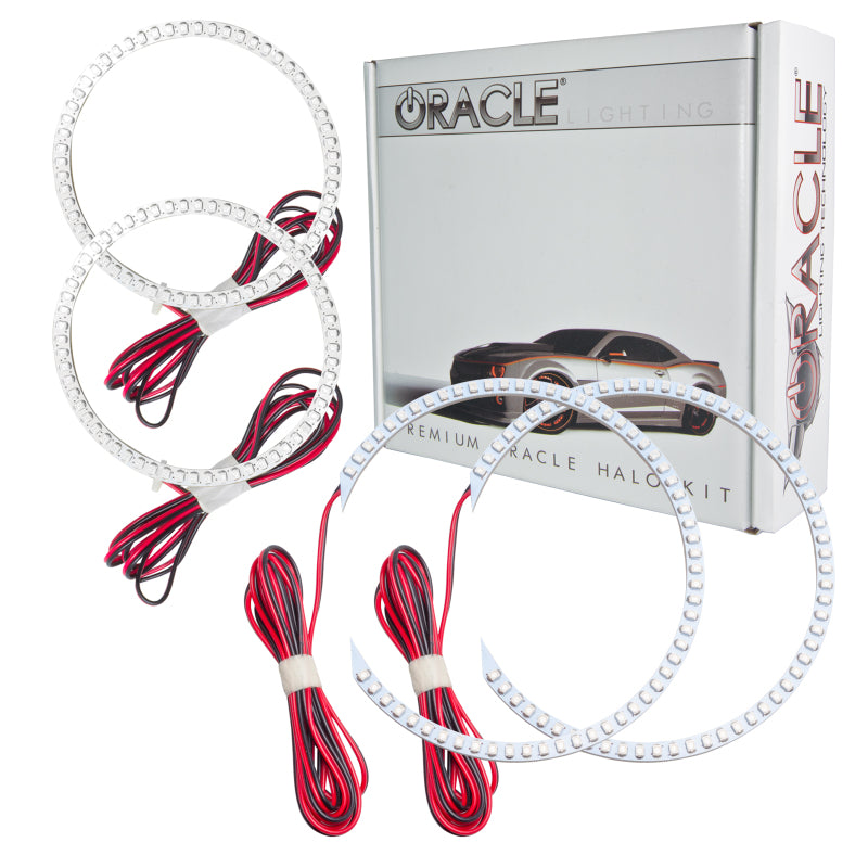 ORACLE Lighting Oracle Pontiac G6 05-10 LED Halo Kit - White 2509-001 2509-001 Photo - out of package