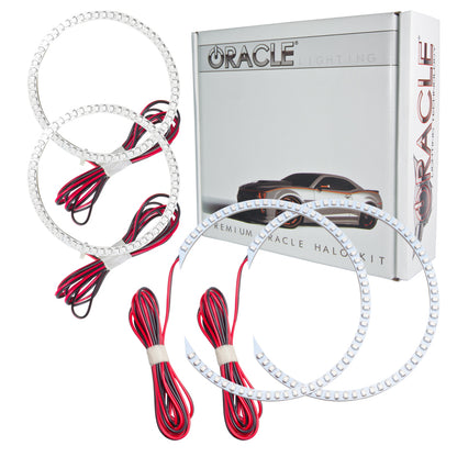 ORACLE Lighting Oracle Pontiac G6 05-10 LED Halo Kit - White 2509-001 2509-001 Photo - out of package