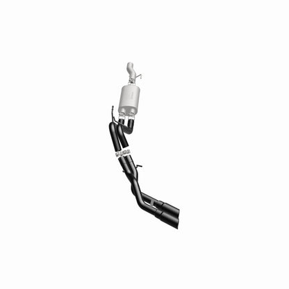 MagnaFlow Ford F-150 Street Series Cat-Back Performance Exhaust System 15366 360 Degree Image Set