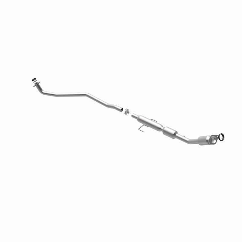 MagnaFlow Toyota Corolla OEM Grade Federal / EPA Compliant Direct-Fit Catalytic Converter 52524 360 Degree Image Set