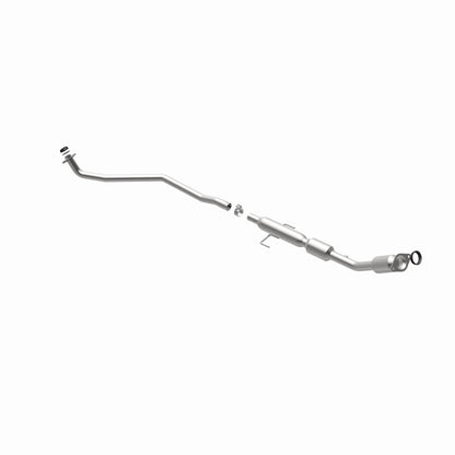 MagnaFlow Toyota Corolla OEM Grade Federal / EPA Compliant Direct-Fit Catalytic Converter 52524 360 Degree Image Set