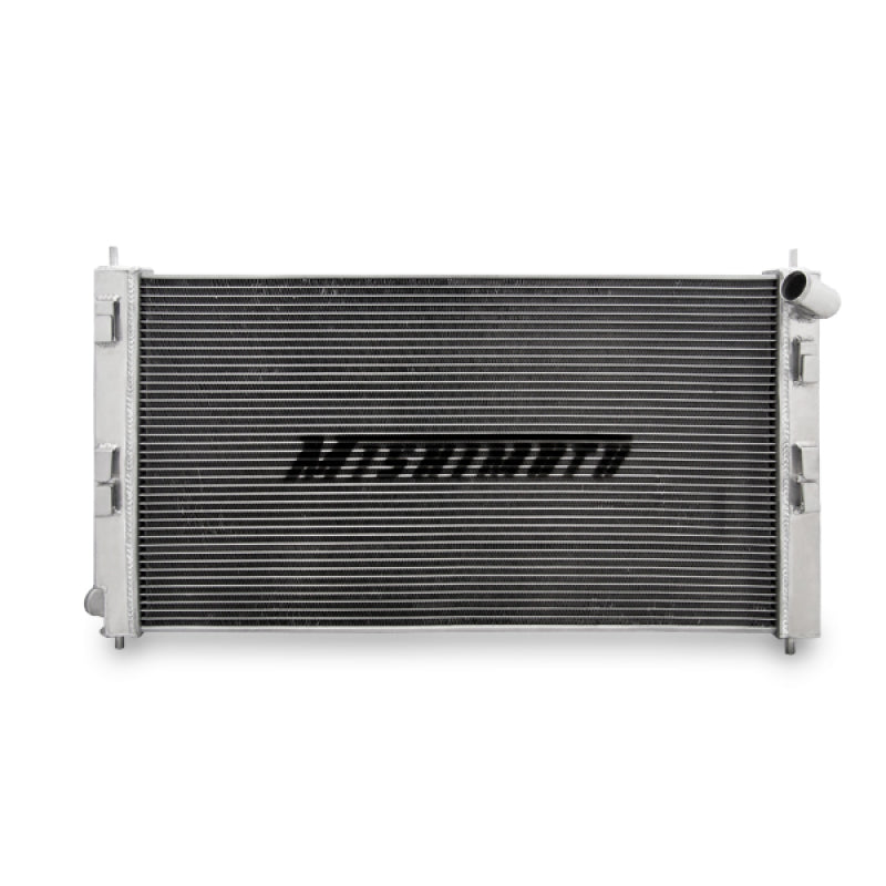 Mishimoto Aluminum Racing Radiator 08+ Lancer EVO X Manual Transmission MMRAD-EVO-10 User 3