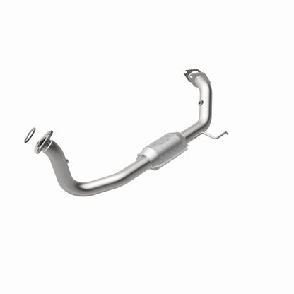 MagnaFlow Isuzu Rodeo California Grade CARB Compliant Direct-Fit Catalytic Converter 4551632 360 Degree Image Set