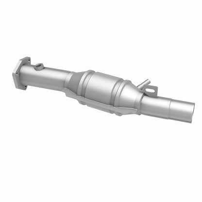 MagnaFlow Volkswagen Standard Grade Federal / EPA Compliant Direct-Fit Catalytic Converter 23713 360 Degree Image Set