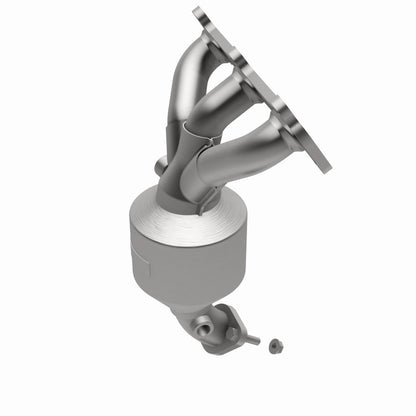 MagnaFlow Hyundai Tiburon OEM Grade Federal / EPA Compliant Manifold Catalytic Converter 51951 360 Degree Image Set