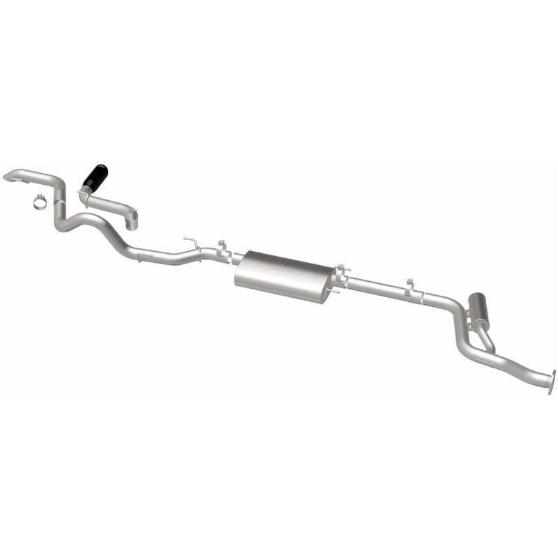 Magnaflow 2024 Toyota Tacoma Overland Series Cat-back Exhaust System 19678 19678 Photo - out of package