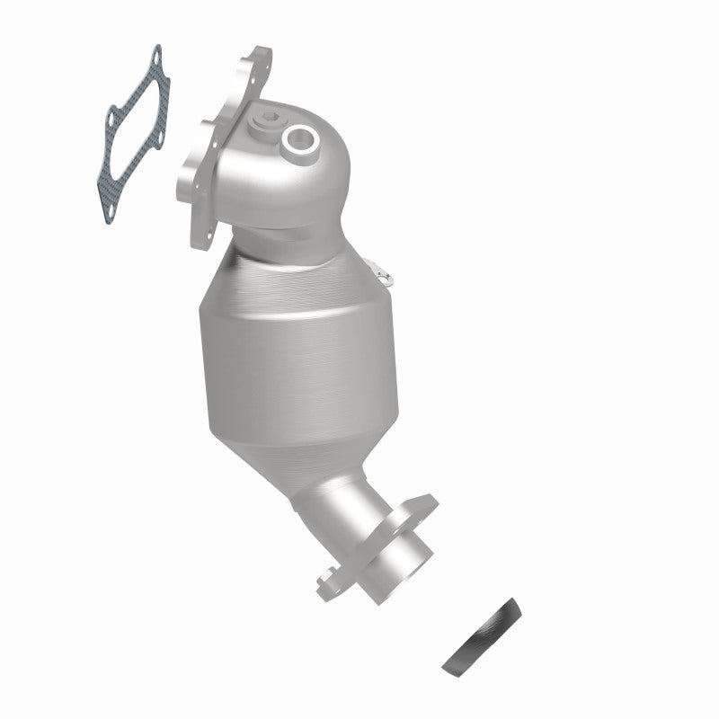 MagnaFlow OEM Grade Federal / EPA Compliant Manifold Catalytic Converter 52036 360 Degree Image Set