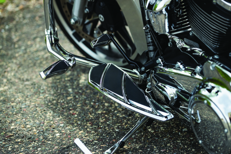Kuryakyn Phantom Floorboards Chr 5792 5792 User 1