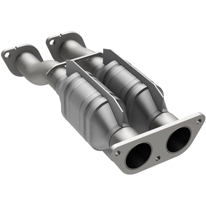 MagnaFlow California Grade CARB Compliant Direct-Fit Catalytic Converter 447201 Photo - out of package