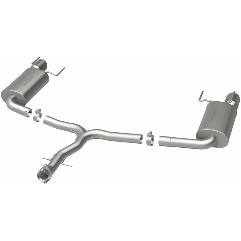 MagnaFlow Lexus Street Series Cat-Back Performance Exhaust System 16764 Photo - out of package