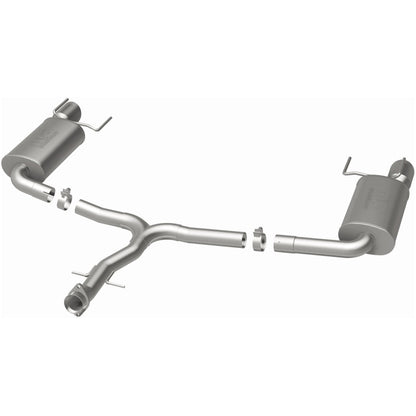 MagnaFlow Lexus Street Series Cat-Back Performance Exhaust System 16764 Photo - out of package