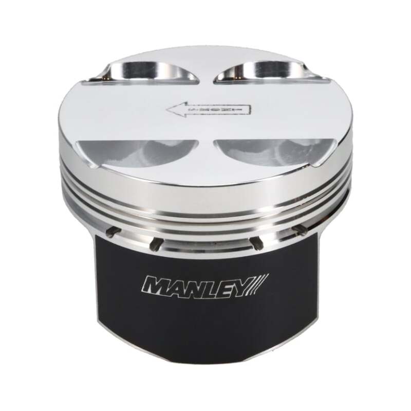 Manley Mitsubishi 4G63/4G63T EVO VIII/IX 86mm +1mm 9.0:1 Extreme Duty Dish Pistons w/ Rings 606110Ce-4 606110CE-4 User 3