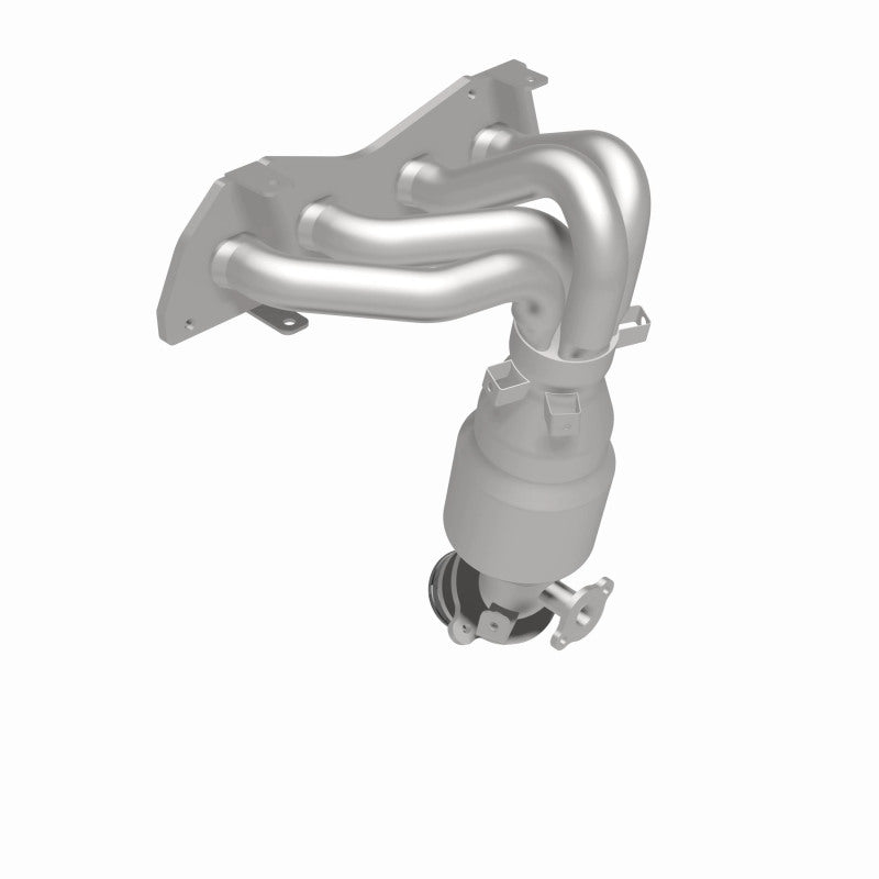 MagnaFlow OEM Grade Federal / EPA Compliant Manifold Catalytic Converter 52520 360 Degree Image Set