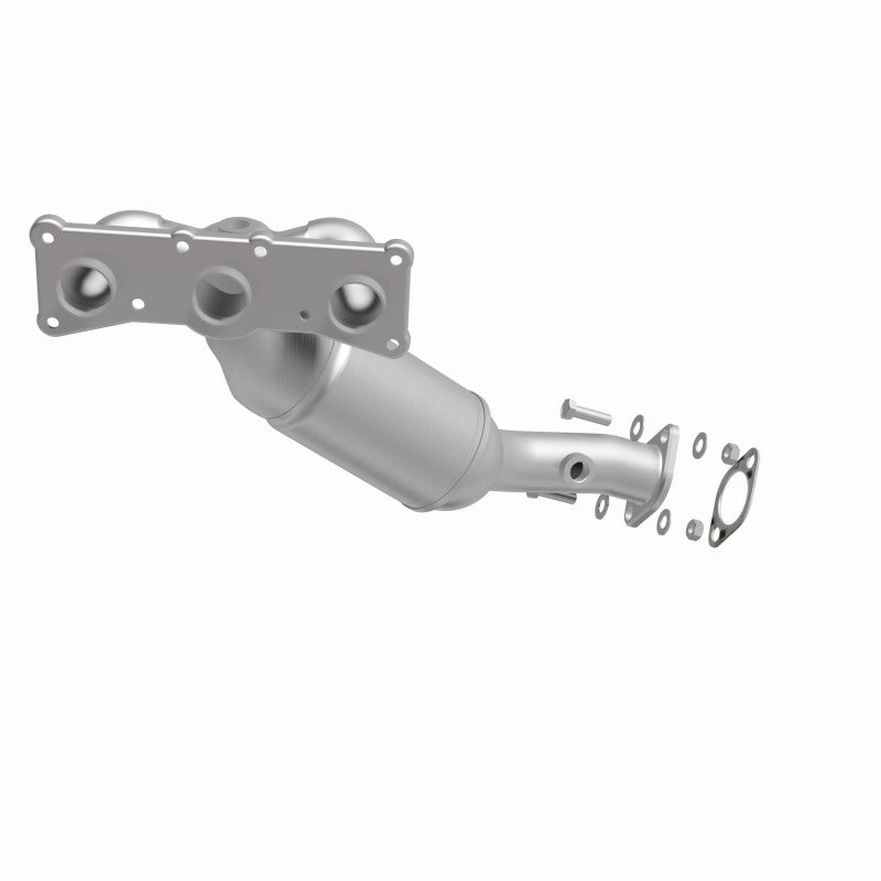 MagnaFlow BMW California Grade CARB Compliant Manifold Catalytic Converter 5531226 360 Degree Image Set