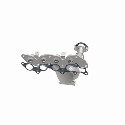 MagnaFlow Ford C-Max OEM Grade Federal / EPA Compliant Manifold Catalytic Converter 22-186 360 Degree Image Set
