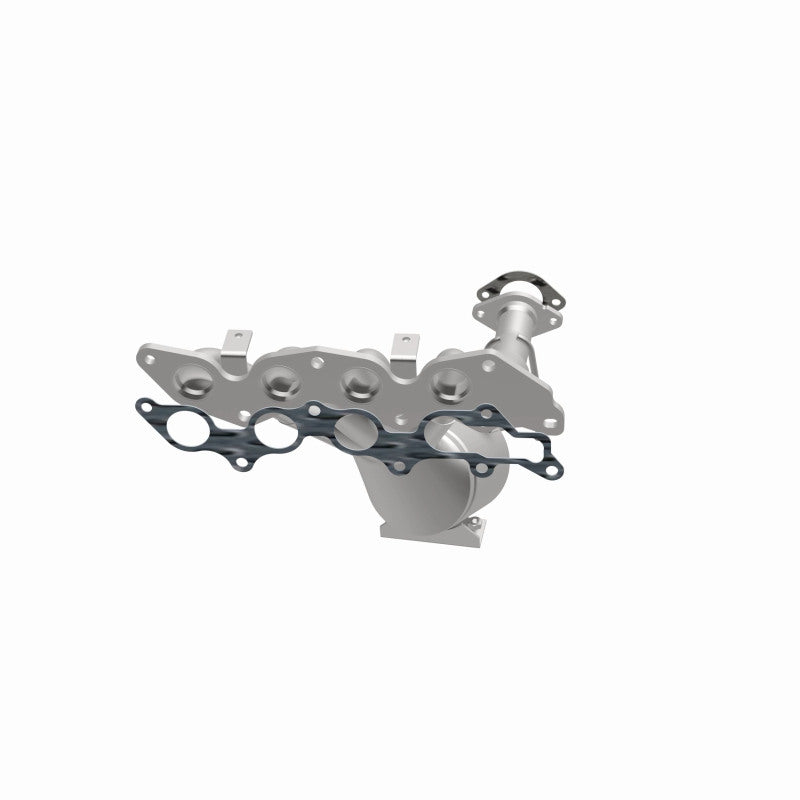 MagnaFlow Ford C-Max OEM Grade Federal / EPA Compliant Manifold Catalytic Converter 22-186 360 Degree Image Set