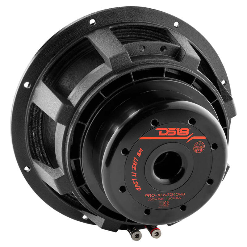 DS18 DSE PRO-XL Neodymium Mid-Bass Loudspeakers Audio, Video & Radios Speakers main image
