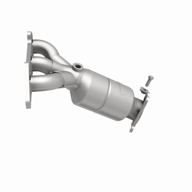 MagnaFlow Volvo S80 OEM Grade Federal / EPA Compliant Manifold Catalytic Converter 49062 360 Degree Image Set