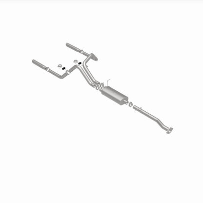 MagnaFlow Street Series Cat-Back Performance Exhaust System 15796 360 Degree Image Set