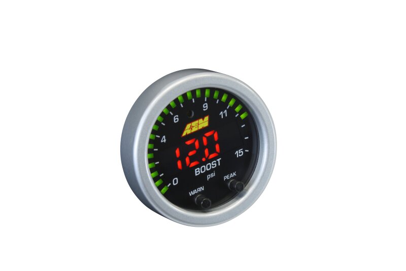AEM Electronics Electronic Multi Purpose Gauge 30-0309 Photo - out of package