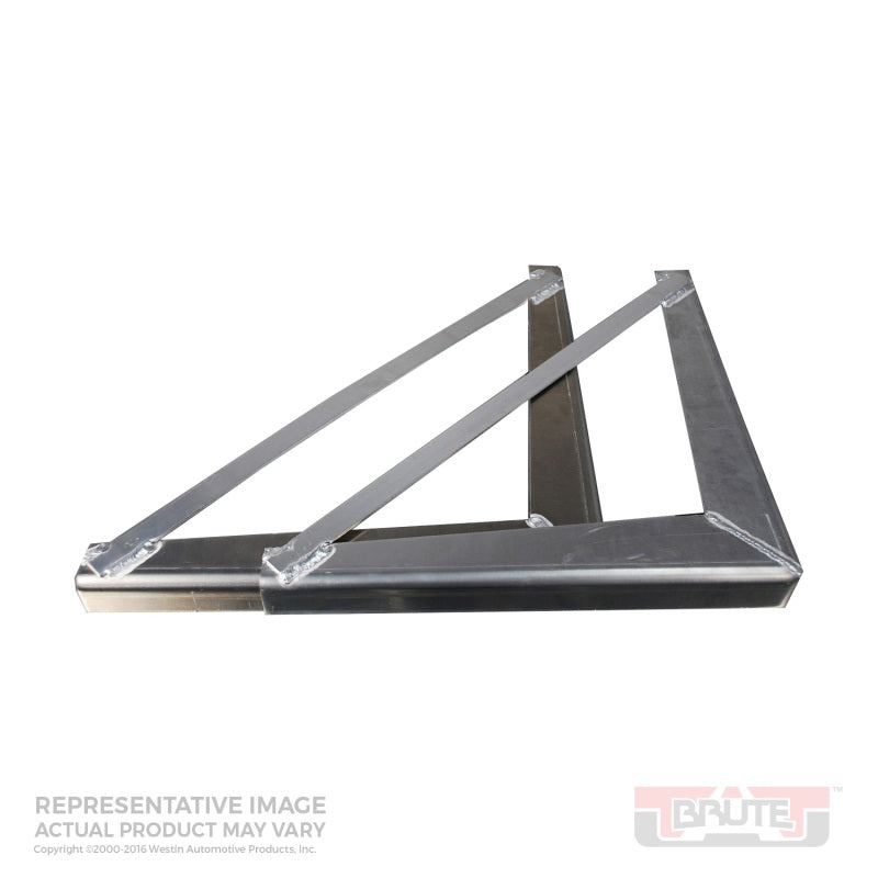 Westin/Brute Under Body Bracket 24in (1 pair) - Aluminum 80-HBK24 80-HBK24 Photo - Primary