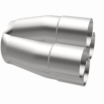 MagnaFlow 4-1 Header Merge Collector 10804 360 Degree Image Set