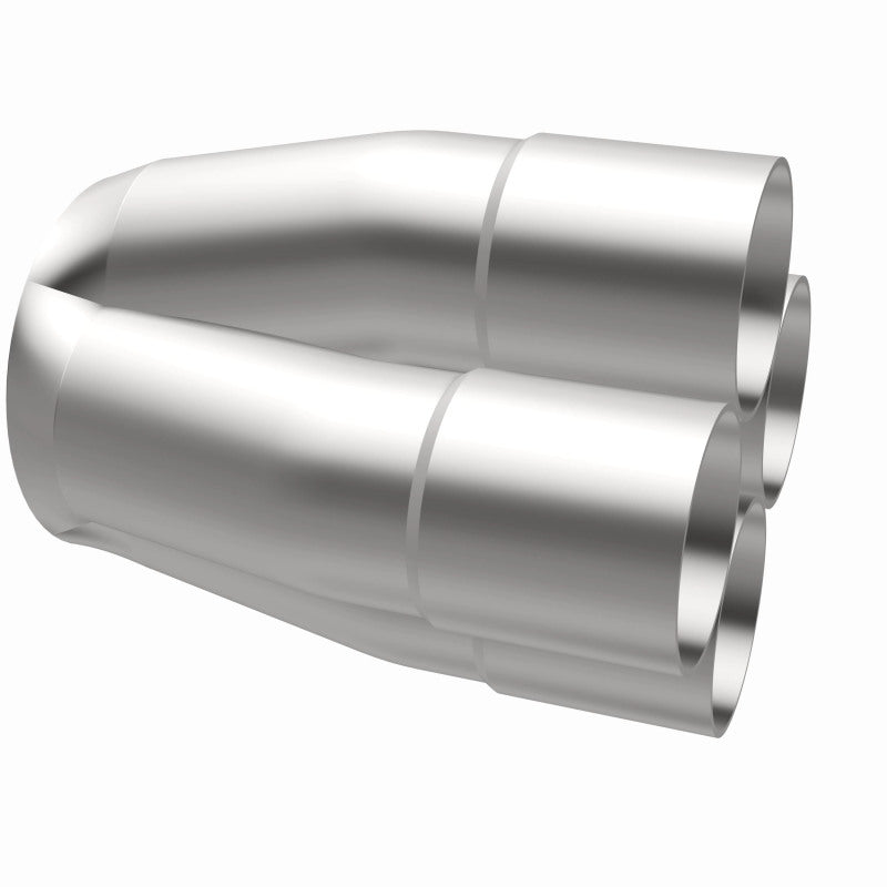 MagnaFlow 4-1 Header Merge Collector 10804 360 Degree Image Set