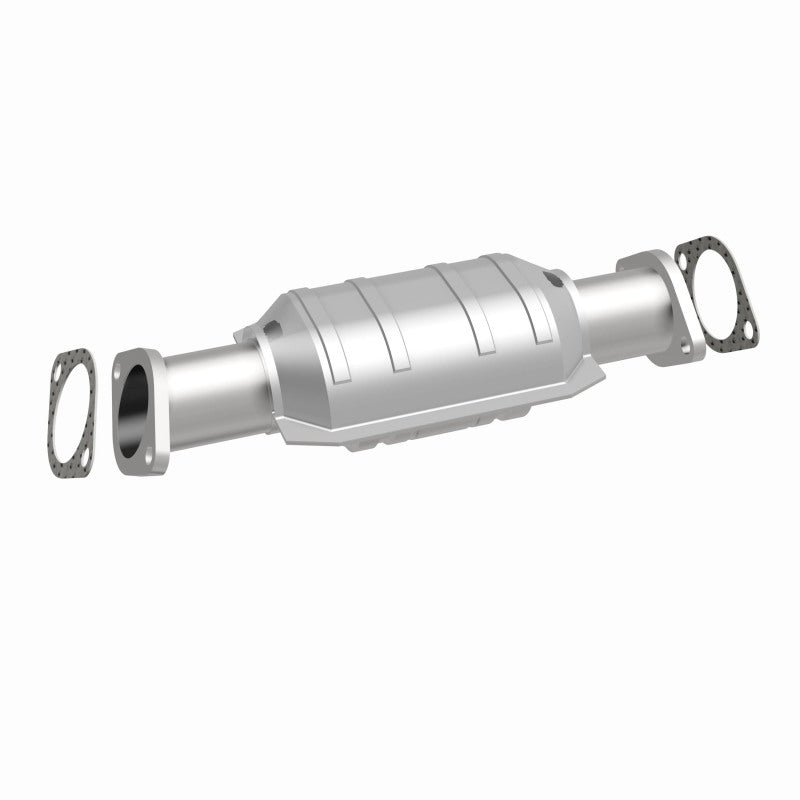MagnaFlow OEM Grade Federal / EPA Compliant Direct-Fit Catalytic Converter 49447 360 Degree Image Set