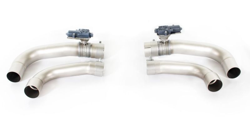 Remus 2016 Alfa Romeo Giulia Quadrifoglio 2.9L Connection Tubes 028017 1610 028017 1610 Photo - Primary