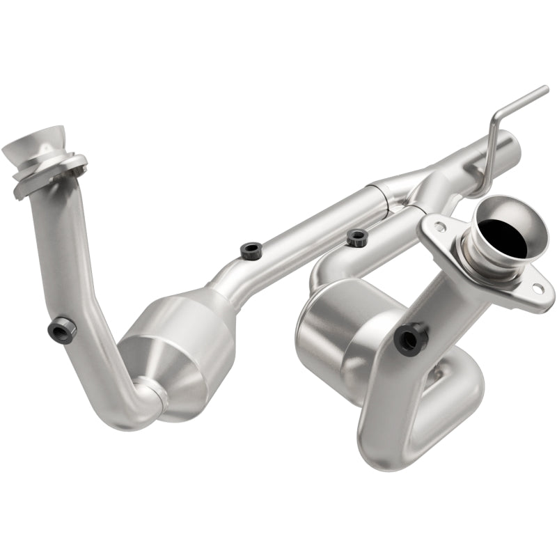 MagnaFlow Jeep Grand Cherokee HM Grade Federal / EPA Compliant Direct-Fit Catalytic Converter 23178 Photo - Primary